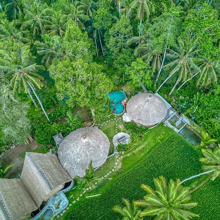 Bamboo Cabin Sanctuary By Nusantara Hospitality Убуд Екстериор снимка