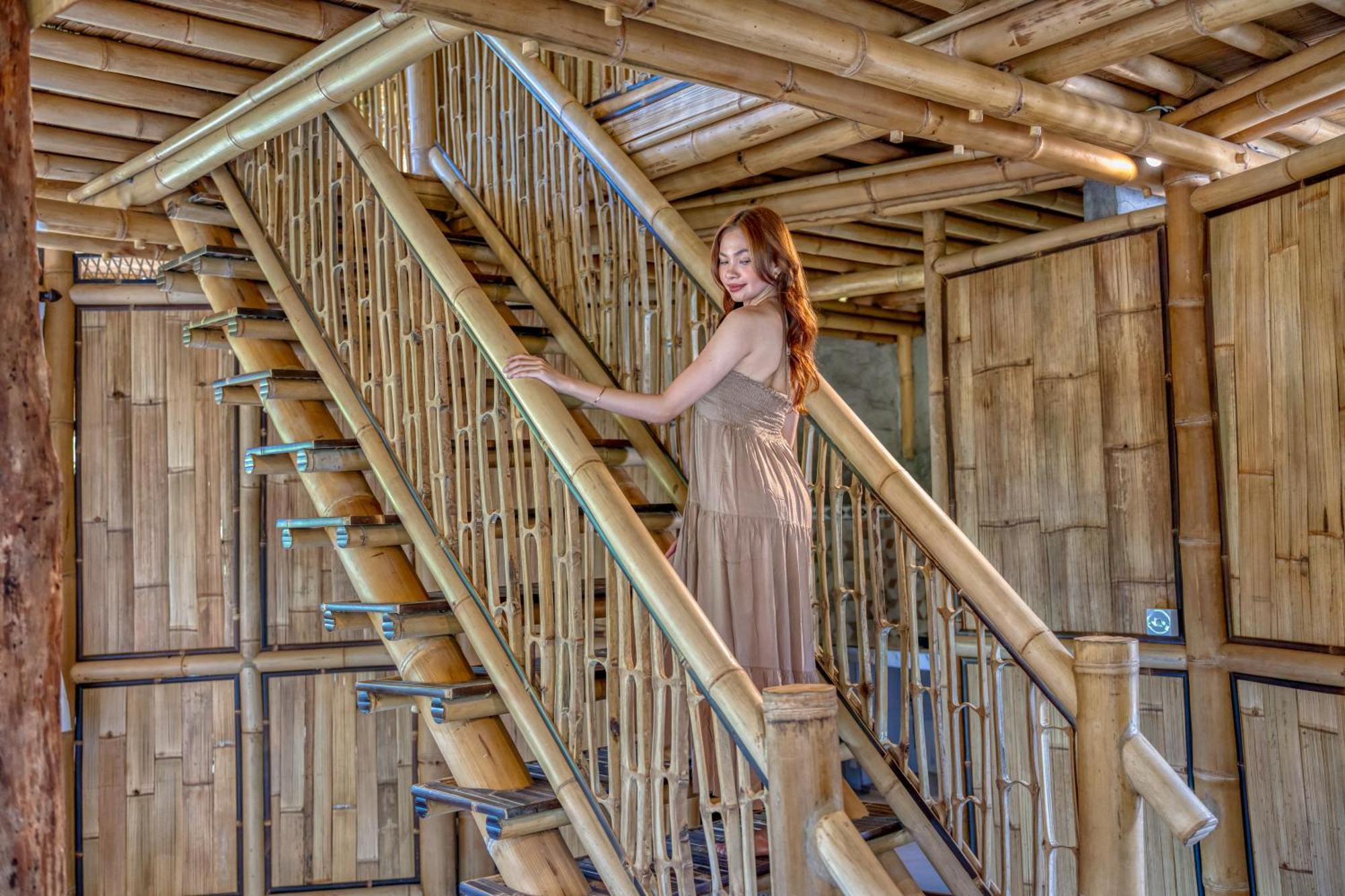 Bamboo Cabin Sanctuary By Nusantara Hospitality Убуд Екстериор снимка