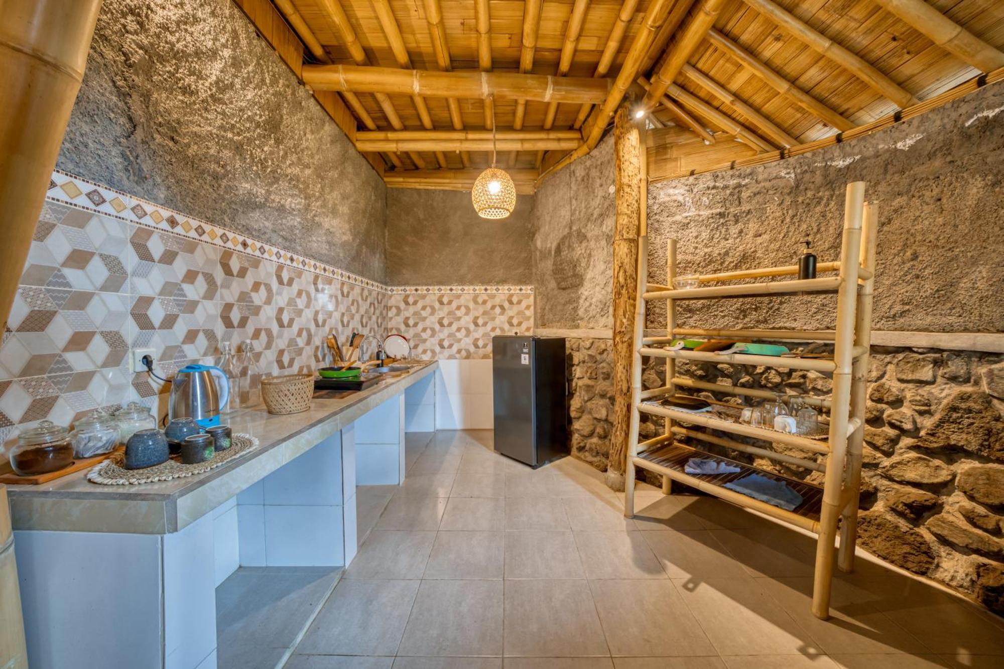 Bamboo Cabin Sanctuary By Nusantara Hospitality Убуд Екстериор снимка